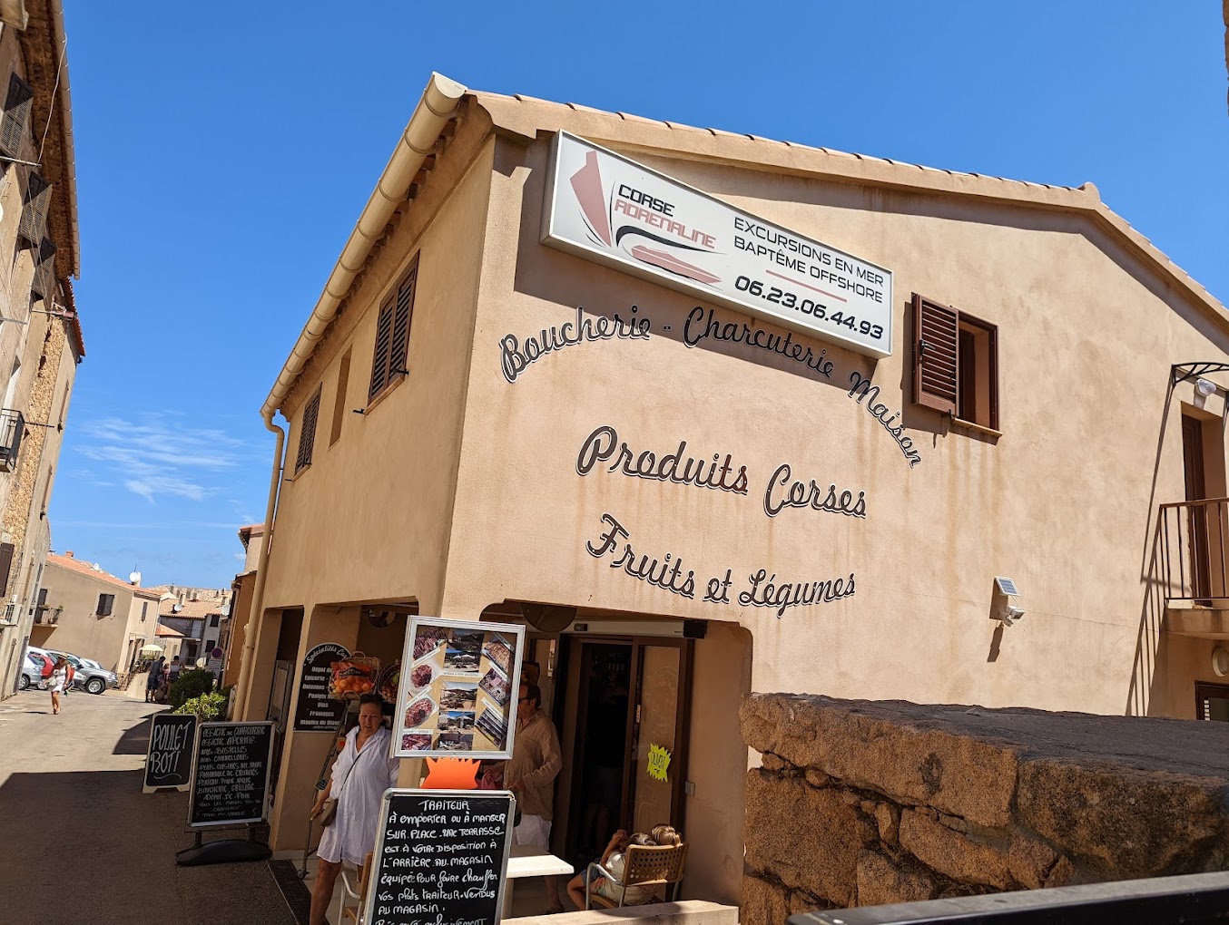 Epicerie Produits Corses